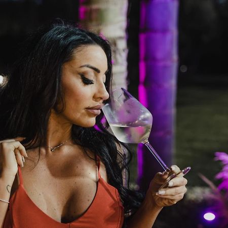 B&B Villa Seta Agrigento Kültér fotó