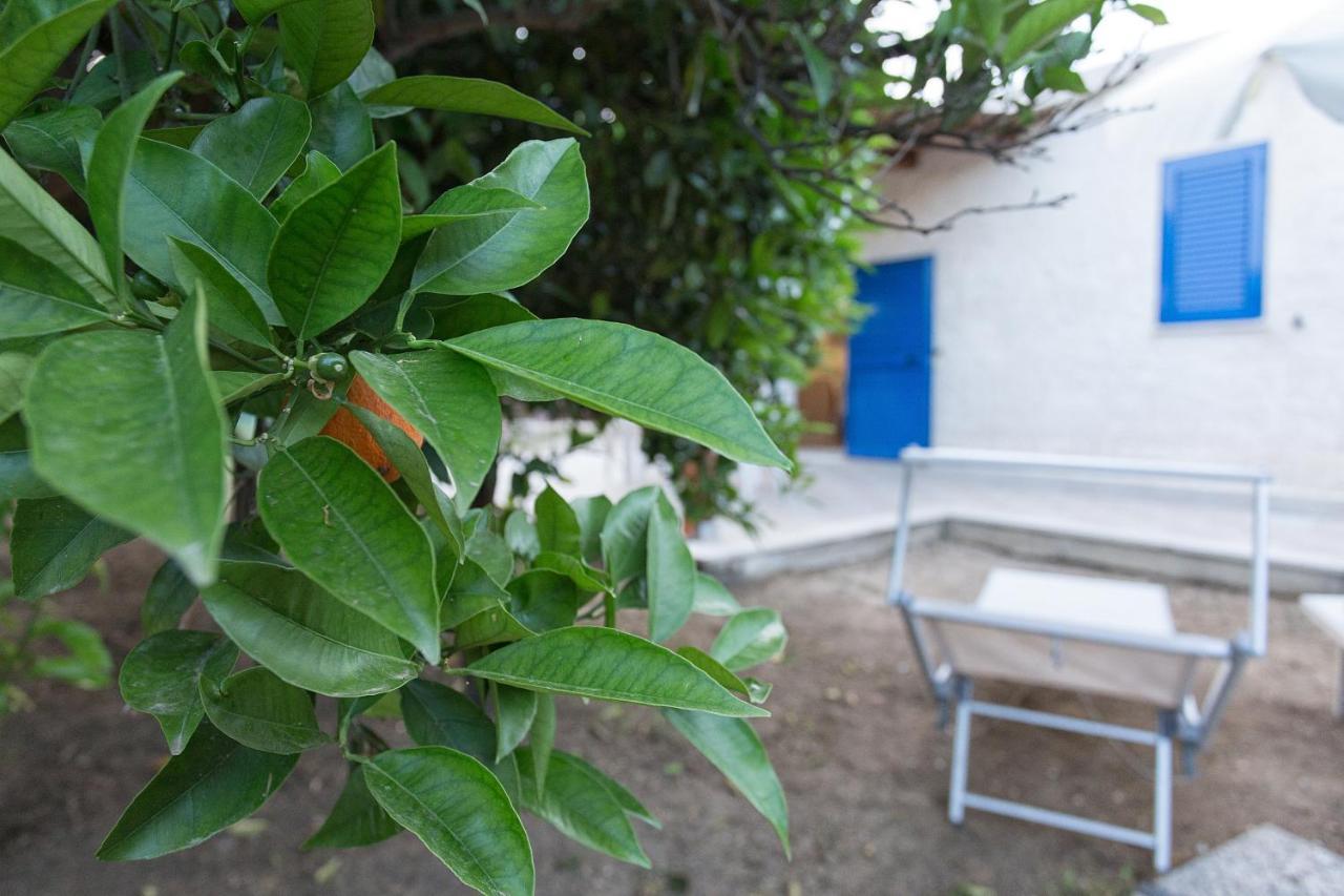 B&B Villa Seta Agrigento Kültér fotó