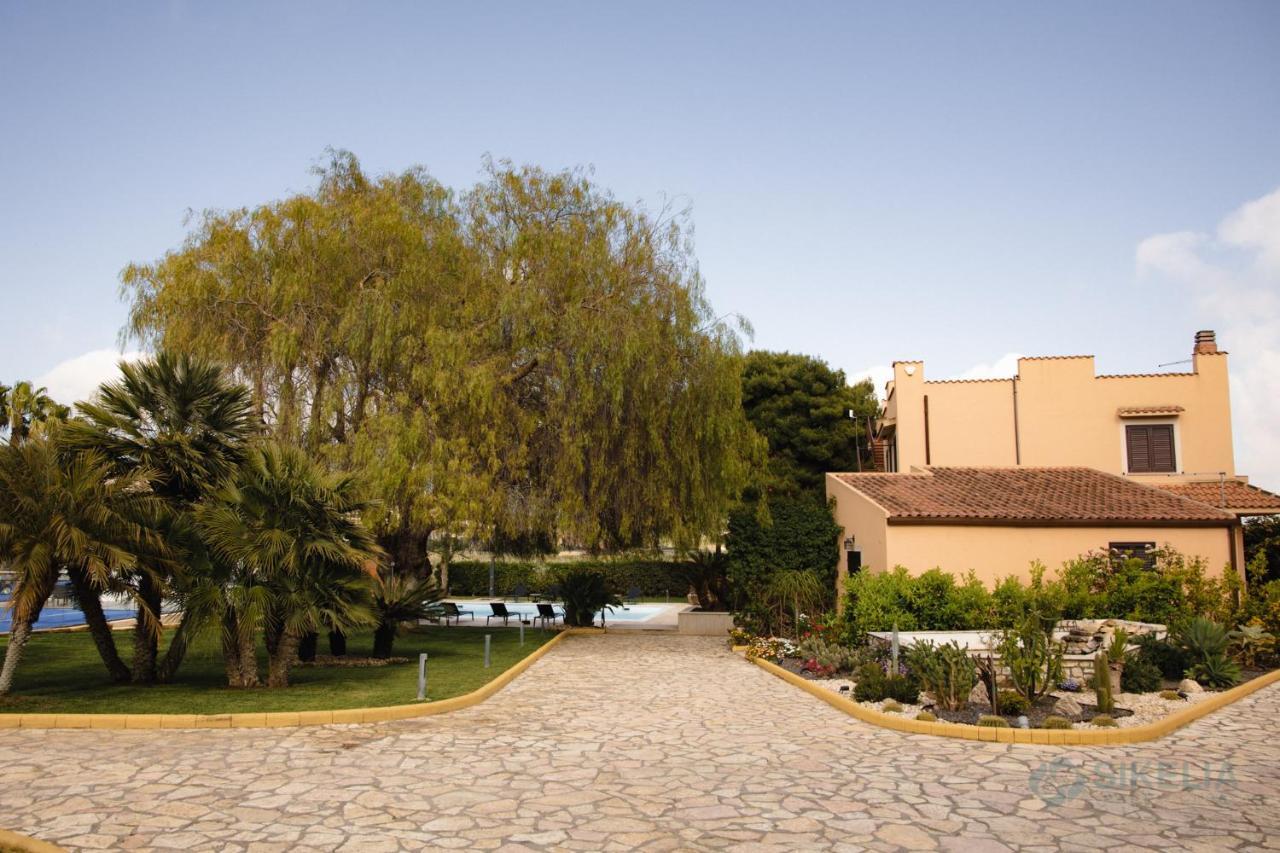 B&B Villa Seta Agrigento Kültér fotó