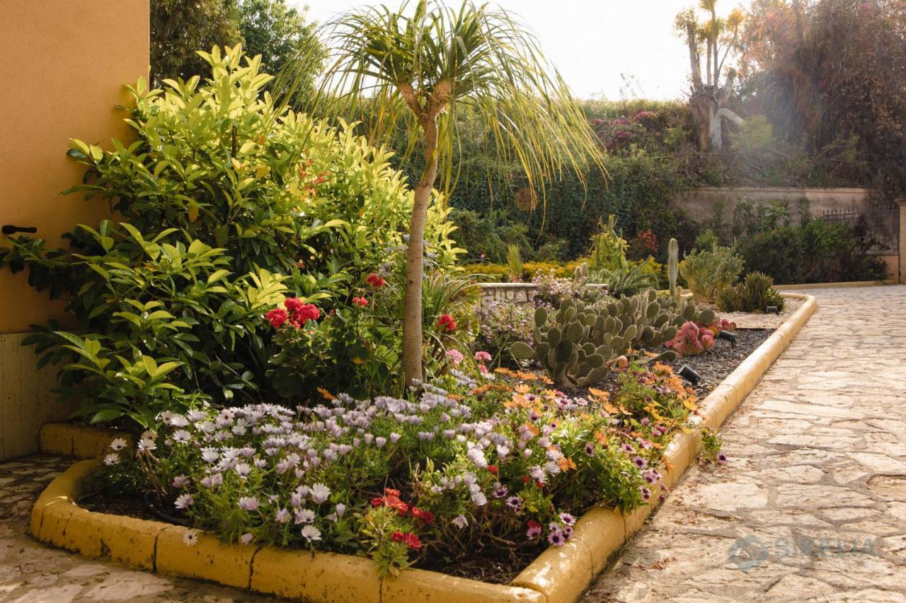 B&B Villa Seta Agrigento Kültér fotó