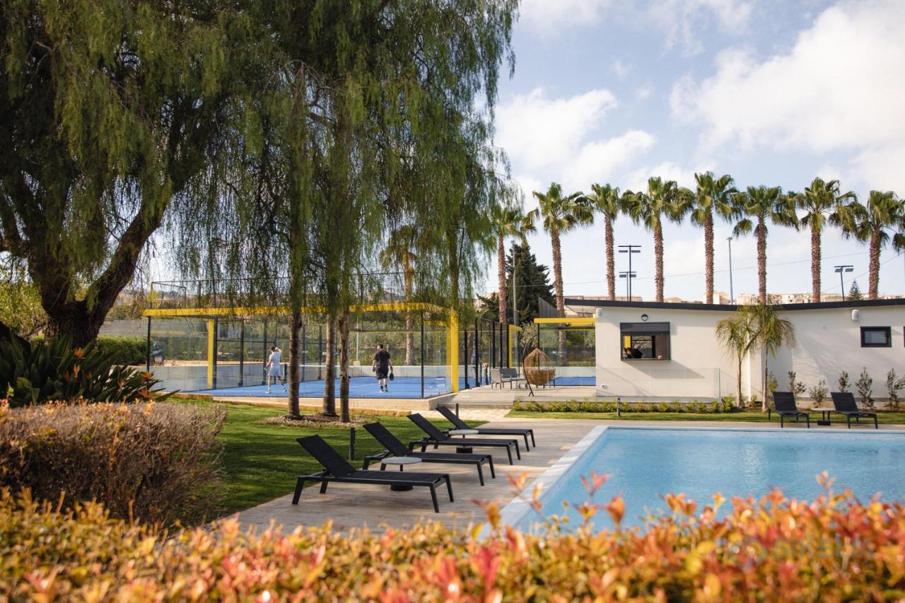 B&B Villa Seta Agrigento Kültér fotó