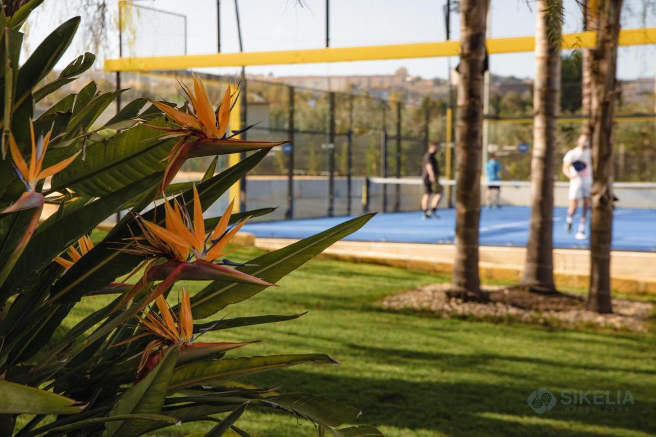 B&B Villa Seta Agrigento Kültér fotó