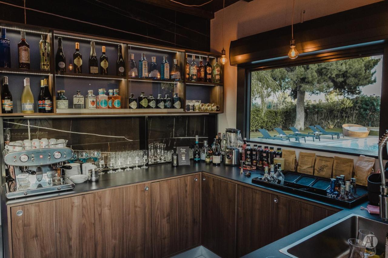 B&B Villa Seta Agrigento Kültér fotó