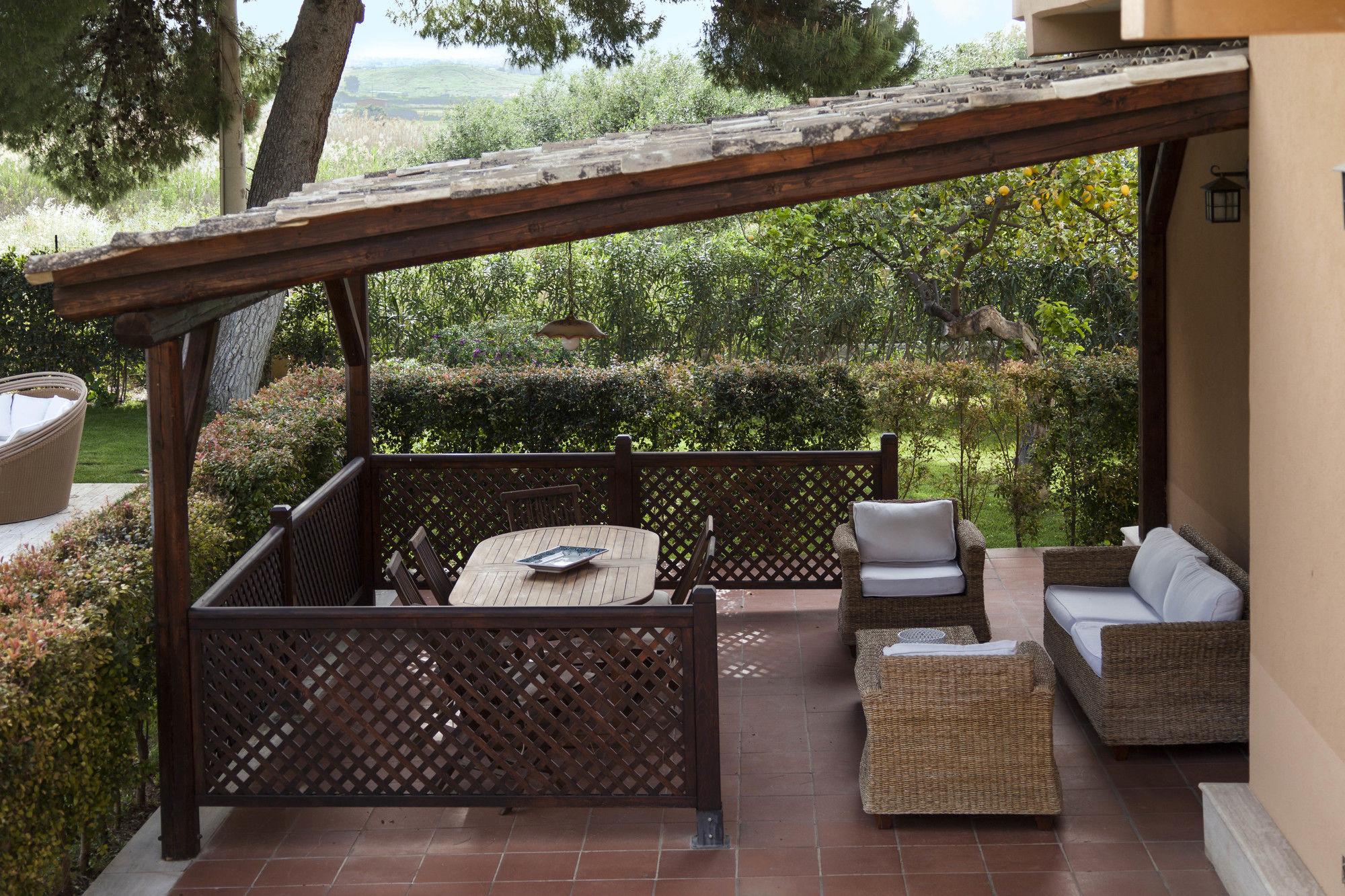 B&B Villa Seta Agrigento Kültér fotó