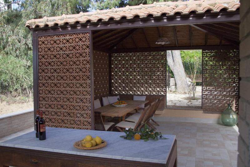 B&B Villa Seta Agrigento Kültér fotó