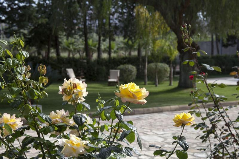 B&B Villa Seta Agrigento Kültér fotó
