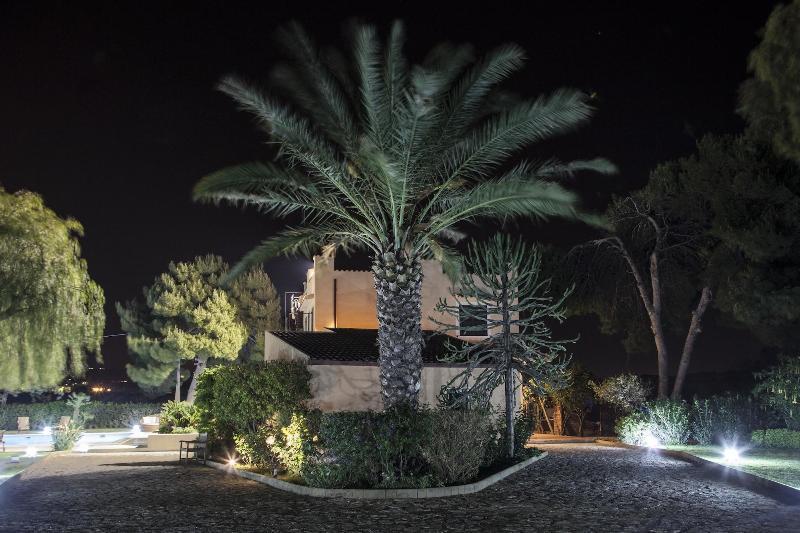 B&B Villa Seta Agrigento Kültér fotó