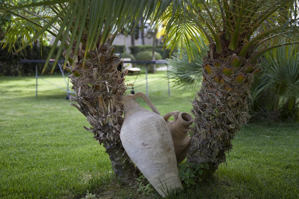 B&B Villa Seta Agrigento Kültér fotó