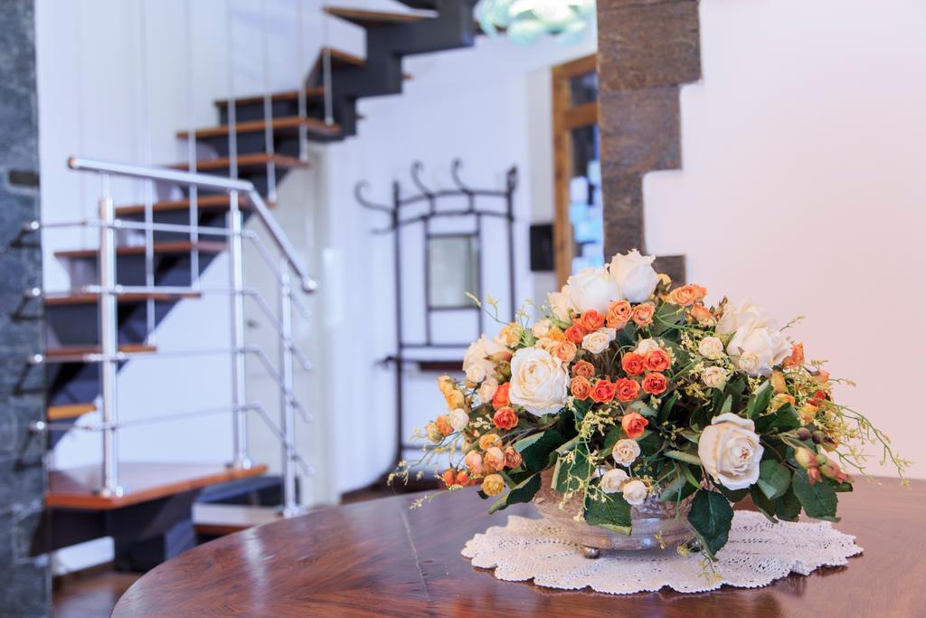 B&B Villa Seta Agrigento Kültér fotó