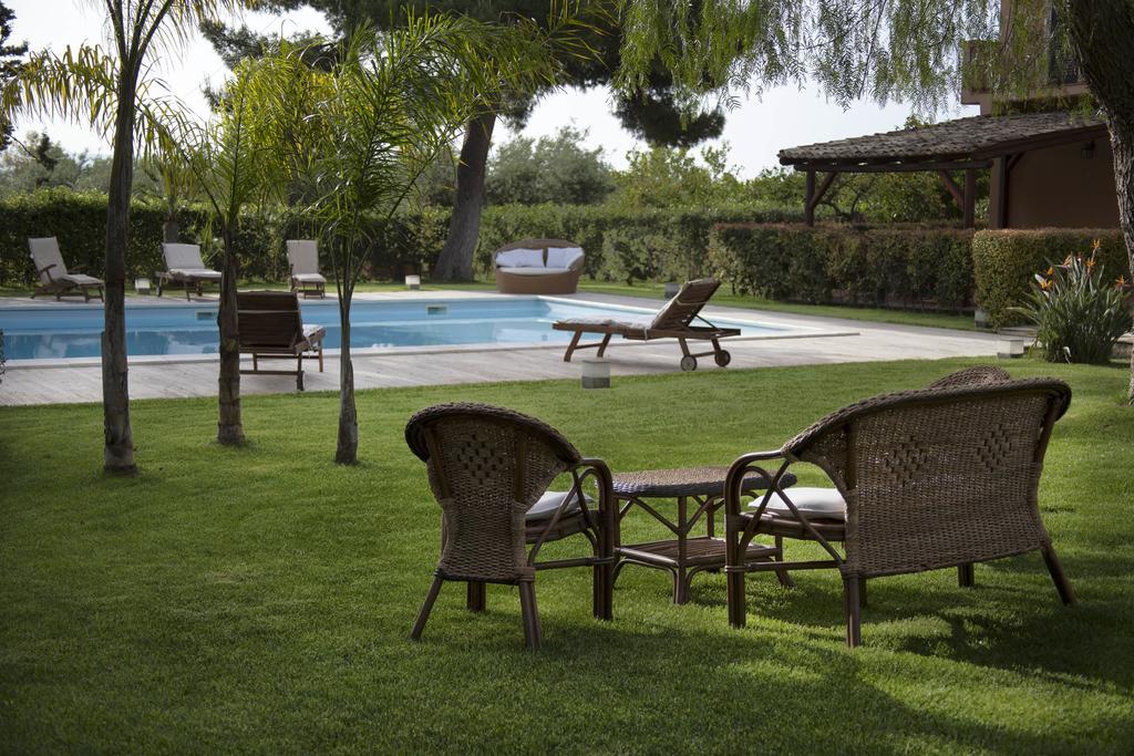 B&B Villa Seta Agrigento Kültér fotó