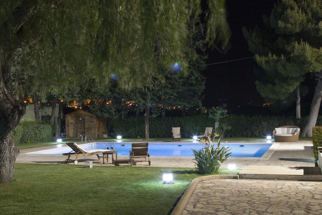 B&B Villa Seta Agrigento Kültér fotó