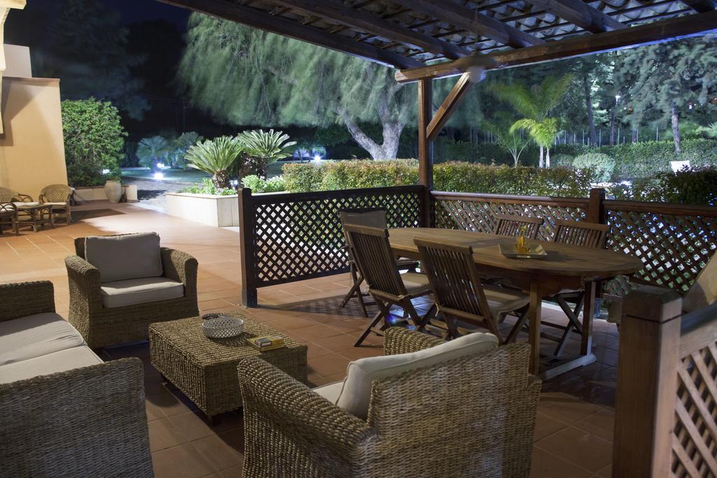 B&B Villa Seta Agrigento Kültér fotó