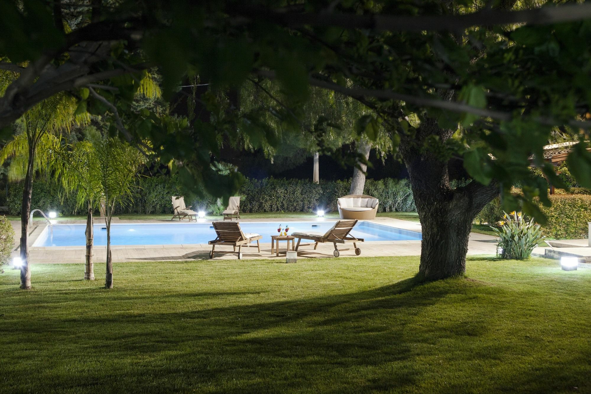 B&B Villa Seta Agrigento Kültér fotó