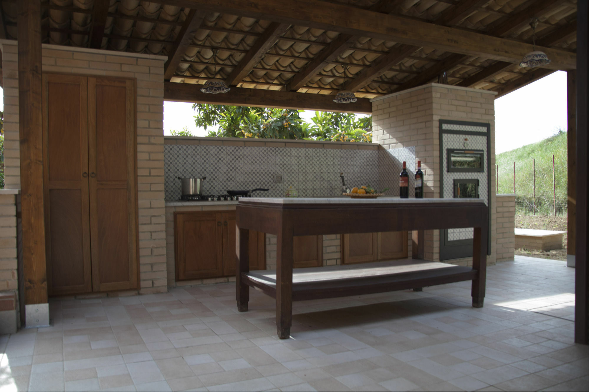 B&B Villa Seta Agrigento Kültér fotó